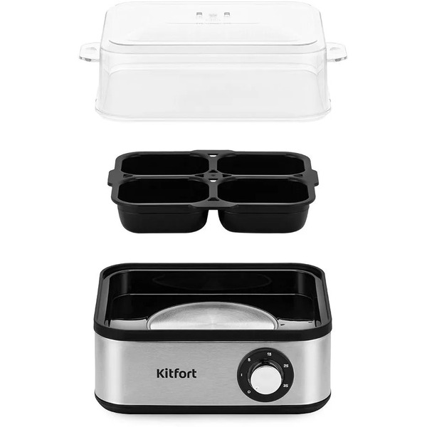 Яйцеварка Kitfort КТ-6933