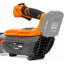 Воздуходувка Daewoo Power DABL 5521Li (без АКБ)