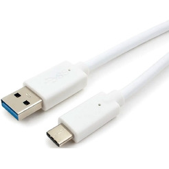 Кабель Cablexpert CCP-USB3-AMCM-1M-W