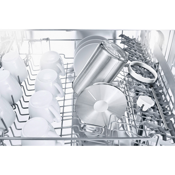 Охладитель молока JURA 1 л 24071 (белый)