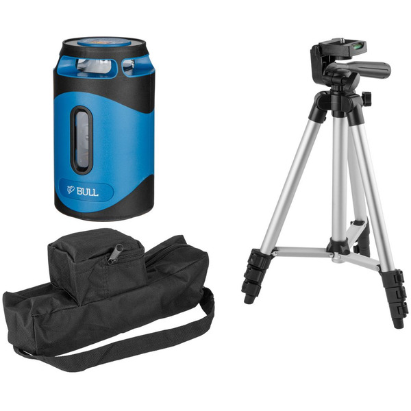 Лазерный нивелир Bull LL 2302 (0323141)