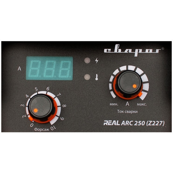 Сварочный инвертор Сварог REAL ARC 250 (Z227) 95492
