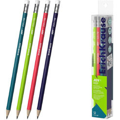 Набор простых карандашей Erich Krause Joy Reef 63330 (12шт)