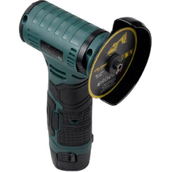 Угловая шлифмашина Zitrek AG 12 Pro 085-1120 (с 2-мя АКБ)