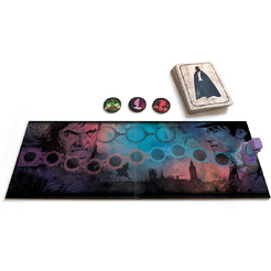 Настольная игра Звезда Джекилл против Хайда 8872