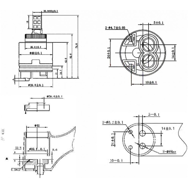 Картридж AV Engineering AVSSS-091S