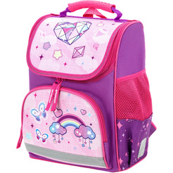 Рюкзак ПИФАГОР Shining jewel BASIC 274421