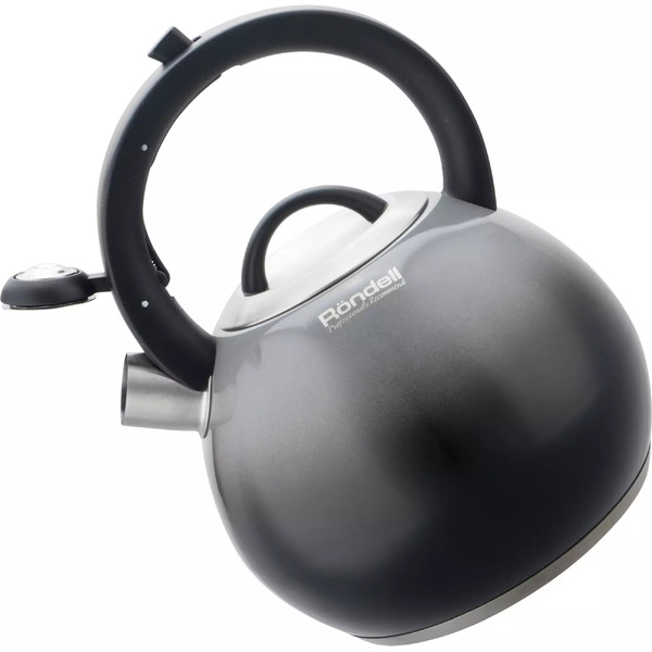 Чайник со свистком Rondell Grigio RDS-1959