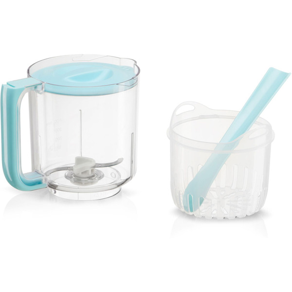 Пароварка-блендер Happy Baby Fusion (23001)