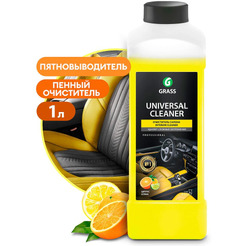 Очиститель салона Grass Universal cleaner 1л 112100