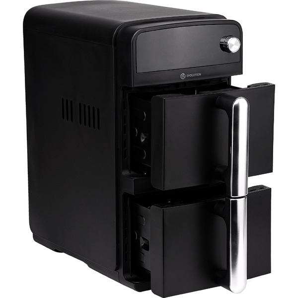 Аэрофритюрница Evolution AIRO 10700 Dual