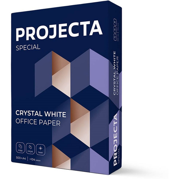 Бумага PROJECTA Special А4 80 г/м 500 л