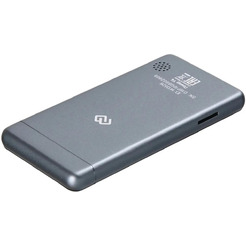 Плеер MP3 Digma Y4 16GB (черный)