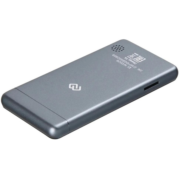 Плеер MP3 Digma Y4 16GB (черный)