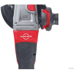 Угловая шлифмашина Milwaukee M18 Fuel FSAGF125XB-0X 4933478438 (без АКБ, кейс)