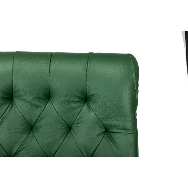 Офисное кресло Бюрократ T-9928WALNUT (зеленый)