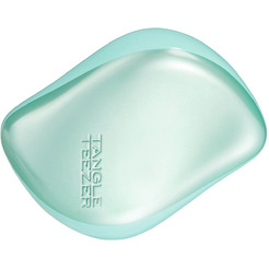 Расческа Tangle Teezer Compact Styler Frosted Teal Chrome 2332