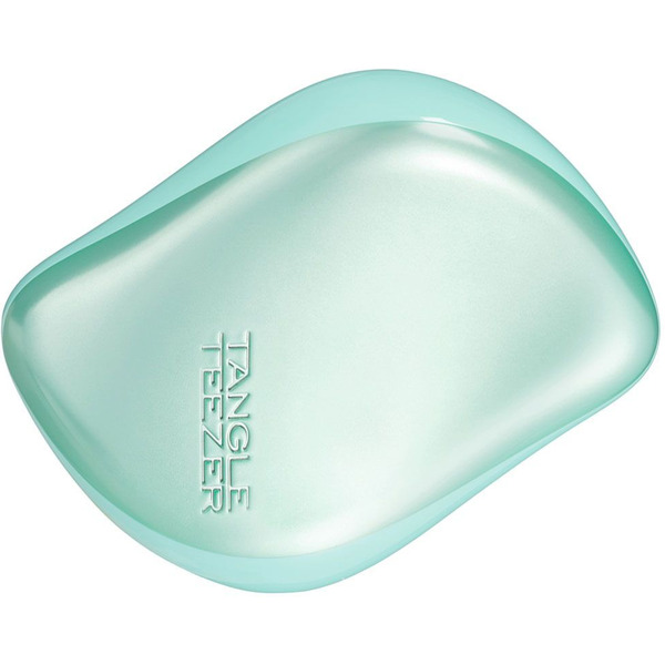 Расческа Tangle Teezer Compact Styler Frosted Teal Chrome 2332