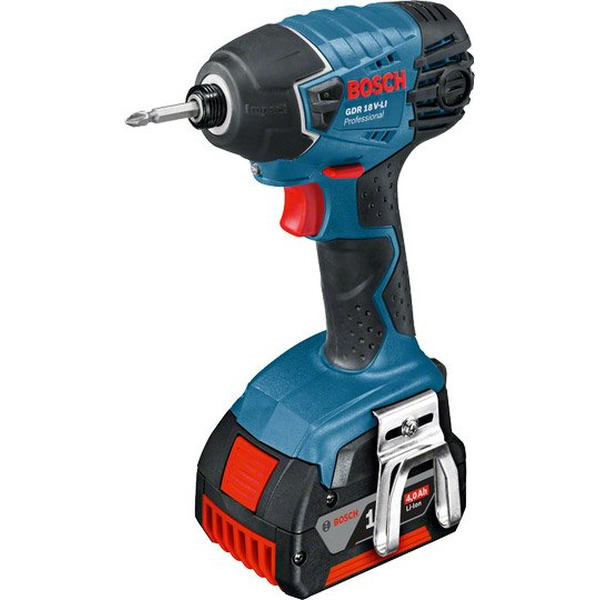 Гайковерт Bosch GDR 18 V-LI Professional (0.601.9A1.30F)