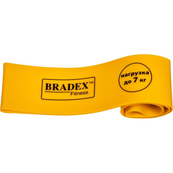 Набор фитнес резинок Bradex SF 0672
