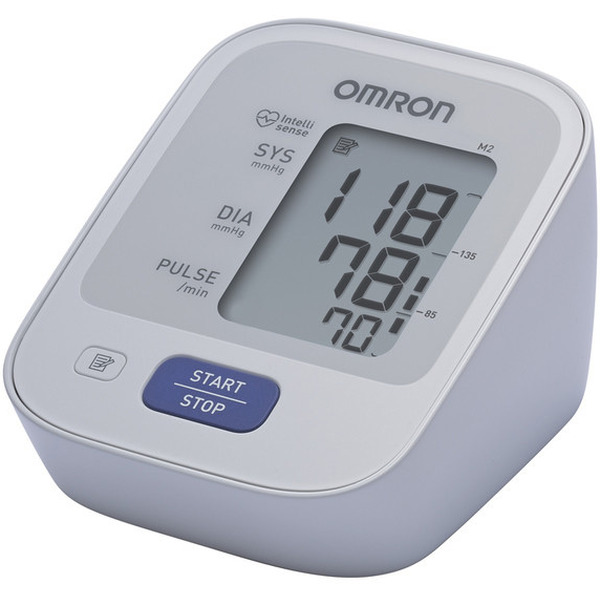Тонометр Omron M2 Basic (HEM-7121-ALRU)