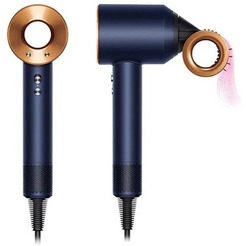 Фен Dyson HD15 Supersonic (берлинская лазурь) + переходник Red Line BS-01