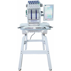 YS-1201 MINI Промышленная вышивальная машина Sentex