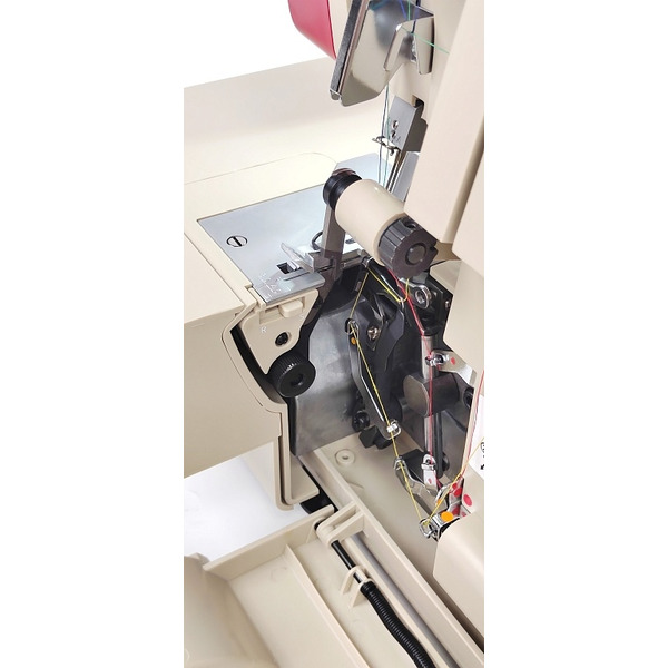 Оверлок Jaguar Atacama