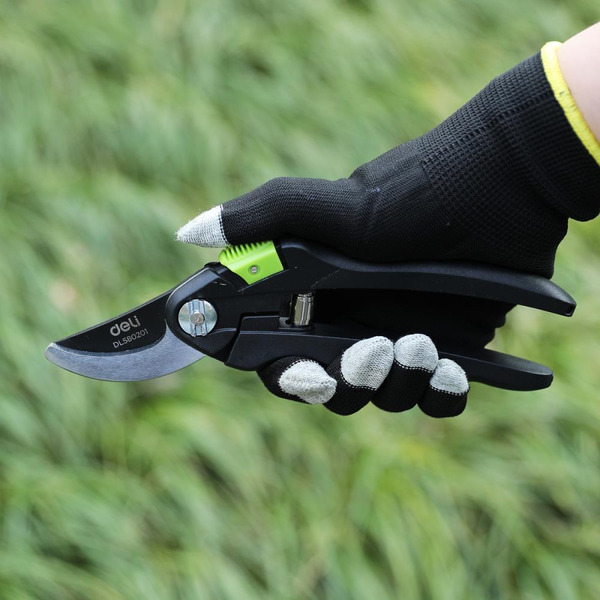 Секатор Deli EDL580201