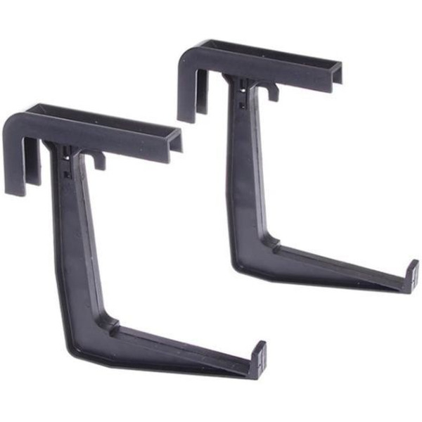 Кронштейны для балконных ящиков InGreen ING60004FЧР