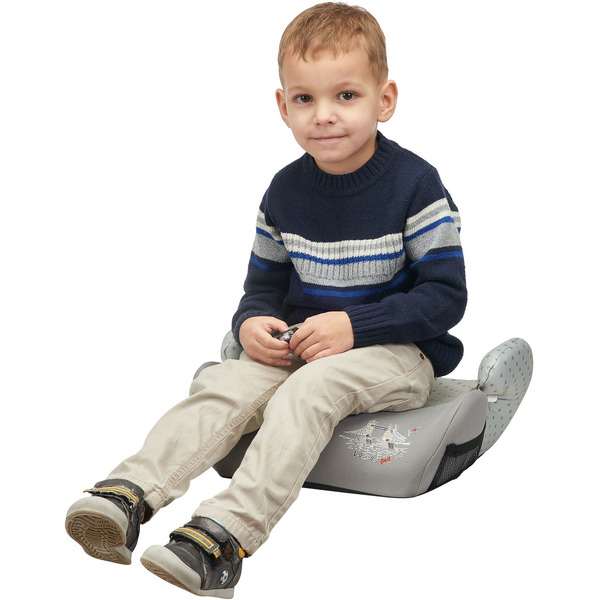 Детское сиденье Lorelli Easy 2018 Grey Travelling