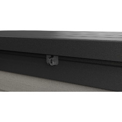 Сундук уличный Keter Cortina 259018 (графит)