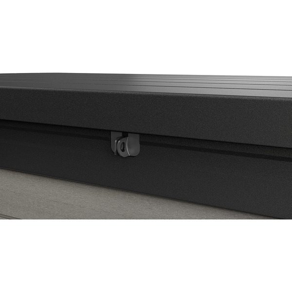 Сундук уличный Keter Cortina 259018 (графит)