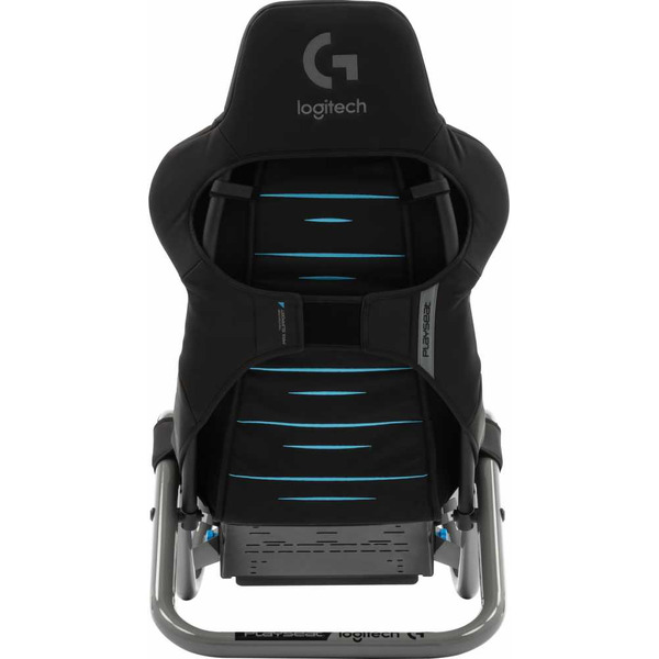 Кресло для автосимуляторов Playseat Trophy Logitech G Edition