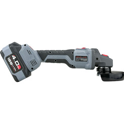 Набор инструментов Profipower E0220 (шуруповерт, болгарка, 2 АКБ, кейс)