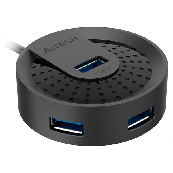 Разветвитель USB 3.0 A4Tech HUB-30C