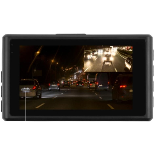 Видеорегистратор Digma FreeDrive 300W черный