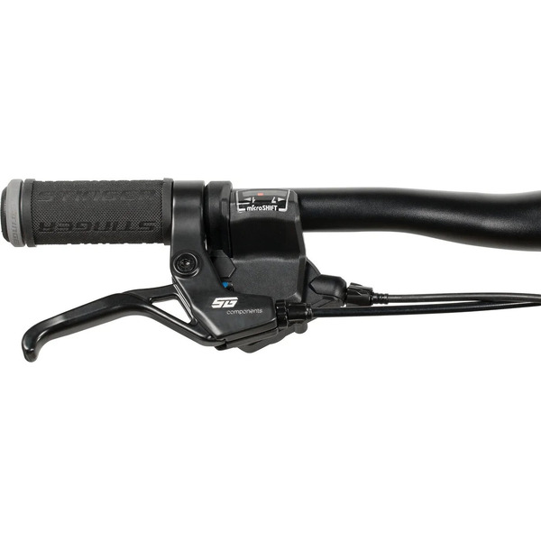 Велосипед Foxx Caiman 24 р.12 2026 24SHD.CAIMAN.12GN6 (зеленый)