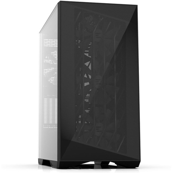 Корпус Zalman Z9 Iceberg MS (черный)