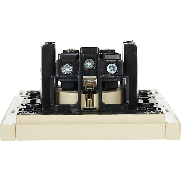 Розетка IEK Forte&Piano FP-R14-16-K10