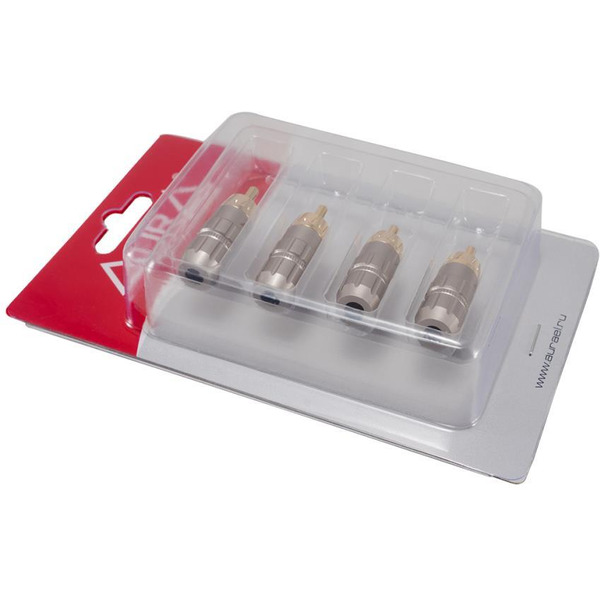 Коннектор Aura RCA-P619