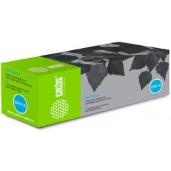 Картридж лазерный Cactus CS-CF411A CF411A (голубой)