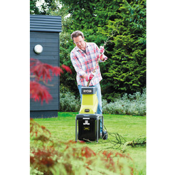 Садовый измельчитель Ryobi RSH2545B (5133002512)