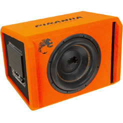 Сабвуфер DL Audio Piranha 12A V.2 Orange