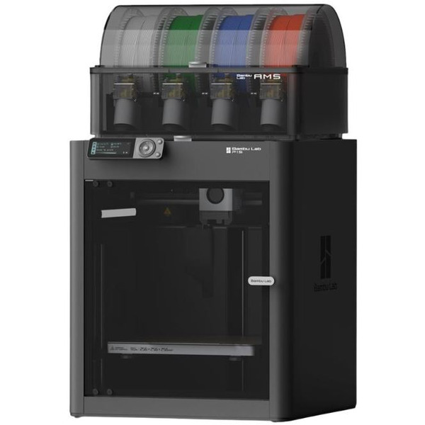 3D-принтер Bambu Lab P1S Combo (PF001-U+SA001-EU)