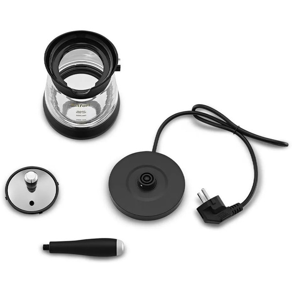 Электрическая турка Kitfort КТ-7502