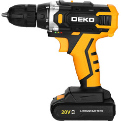 Дрель-шуруповерт Deko Banger 20V ONE+ 083-1110