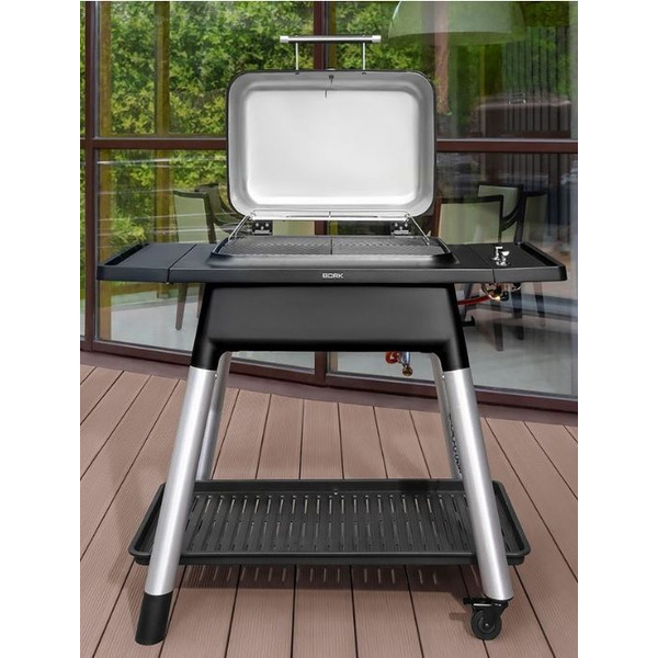 Газовый гриль BORK G611 bk