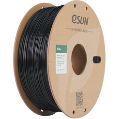 Пластиковая нить ESUN ASA+ 1,75 мм (чёрный)