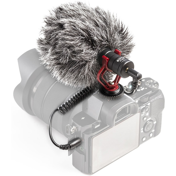 Микрофон BOYA BY-MM1